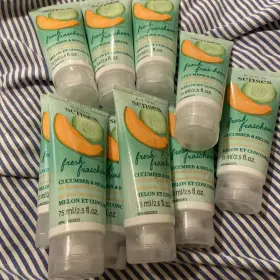 888761538174 100 PURE AVON Senses Cucumber Melon Gel