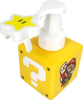 MBS-961 SOAP Mario Foam Dispenser Question