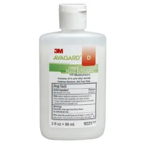 707387508647 3M Avagard Sanitizer