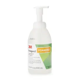 9321A 3M Avagard Ethyl Alcohol Sanitizer Pump Bottle