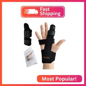 182213KL ABAADLW Trigger Finger Splint Index Spli