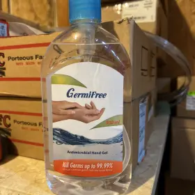 223003737542 ACME Germifree Antimicrobial Gel Kills Up Germs