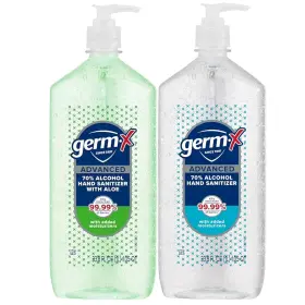 313030337337 ADVANCED Sanitizer Aloe Vitamin