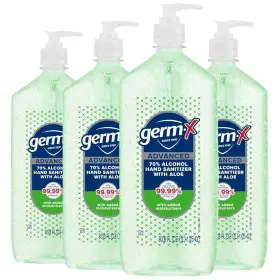 313085836809 ADVANCED Sanitizer Aloe Vitamin Pack