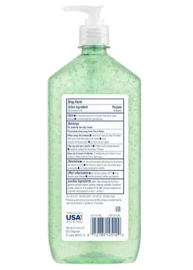 Suvelam ADVANCED Sanitizer Aloe Vitamin Kids Moisturiz #2