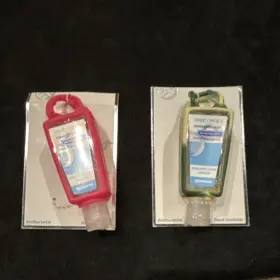 WMT2020 ADVANCED Sanitizer Antibacterial Cleansing