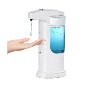 603813540413 AICLUZE Automatic Soap Dispenser High Touchless