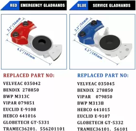 HC8023-45-3 AILBIUKO Glad Seals #3