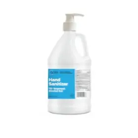 8015325 ALLPOINTS Sanitizer Btl Pump Top Alc Gel