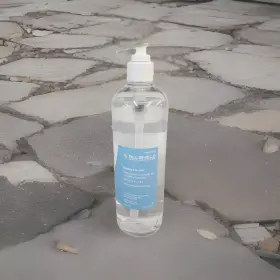 047084225165 ALLSHIELD Gel Sanitizer Alcohol #3