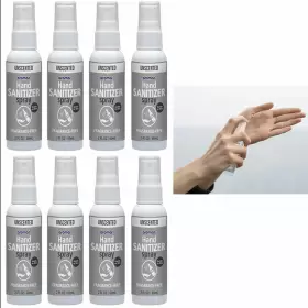 S2200-UNSCENTED ALLTOPBARGAINS Sanitizer Spray Bottles Gentle