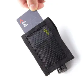 011587343154 ALPAKA Hub Sanitizer Holder Release Magnetic #3