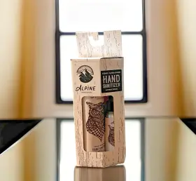 837063006218 ALPINE Provisions Cedar Sandalwood Antibacterial