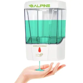 B08PR8TYZ8 ALPINE Automatic Gel Sanitizer Dispenser
