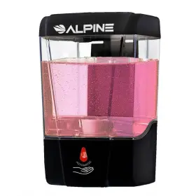 ALP432-1-BLK-S ALPINE INDUSTRIES Bathroom Dispensers Gel #2
