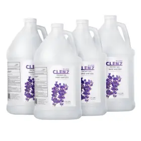 ALPC-4 ALPINE INDUSTRIES Clenz Lavender Scented Gel Sanitizer