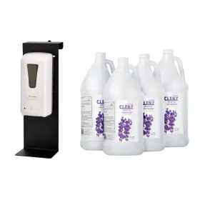 C-4-430-STA-2 ALPINE INDUSTRIES Automatic Sanitizer Dispenser