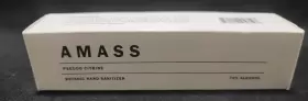 860076000393 AMASS Thieves Botanic Sanitizer