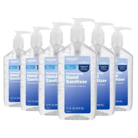 AD-BM11-31317 AMAZON BASIC CARE Sanitizer Pack