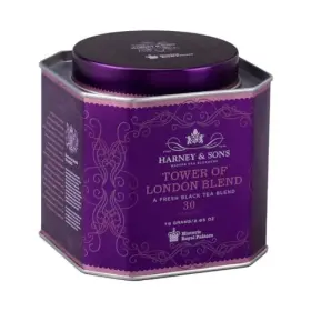 03-0497 AMAZONUS/HASN8 Tower London Tea Vanilla Currant Honey #2