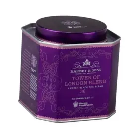 03-0497 AMAZONUS/HASN8 Tower London Tea Vanilla Currant Honey