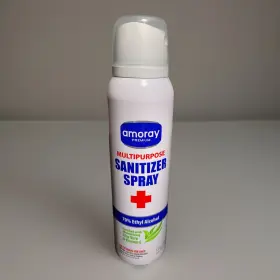 88835 AMORAY Multipurpose Sanitizer Spray Ethyl Alcohol Aloe