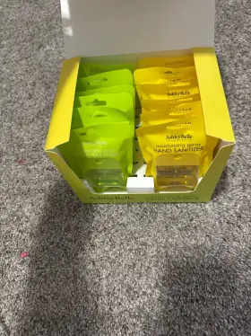 850058859897 ASHLEY BELLE Sanitizer Spray Apple Pear Clove