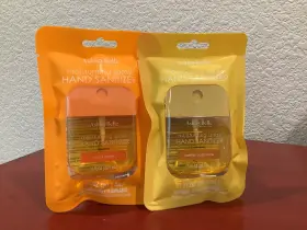 850073999080 ASHLEY BELLE Moisturizing Sanitizer Spray Citrus