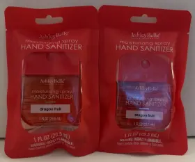 850077471179 ASHLEY BELLE Moisturizing Spray Sanitizer Dragon