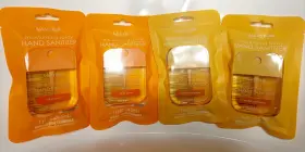 BELLE25 ASHLEY BELLE Hydrating Sanitizer Spray Vanilla Citrus