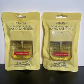AB747103 ASHLEY BELLE COLLECTION Sanitizer Spray Apple