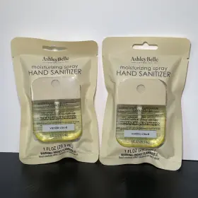 AB747150 ASHLEY BELLE COLLECTION Sanitizer Spray Vanilla