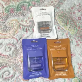 SB475152 ASHLEY BELLE Moisturizing Spray Sanitizer Pack
