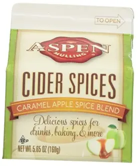 053181123495 ASPEN MULLING Cider Spice Pack Blend