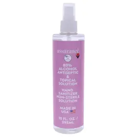 843711339560 ASSURANCE Sanitizer Sterile Solution Lavender