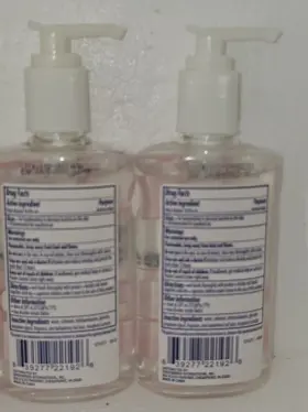 121071 ASSURED Sanitizer Gel Bottles #2