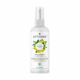 626232213928 ATTITUDE Sanitizer Lemon
