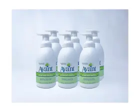 16100-18C AVANT Alcohol Foaming Sanitizer Bottle Bul