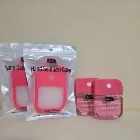 049606561034 B.PURE Moisturizing Sanitizer Honey Crisp Apple