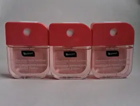049696240321 B.PURE Sweet Plum Jasmine Sanitizer
