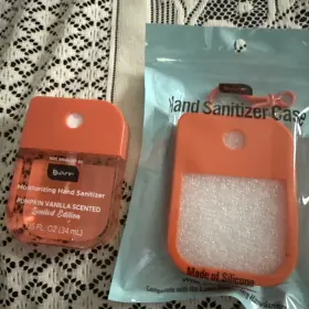 049696561471 B-PURE Sanitizer Spray Pumpkin Vanilla Scent