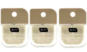 049696563499 B-PURE Moisturizing Sanitizer Vanilla Pack
