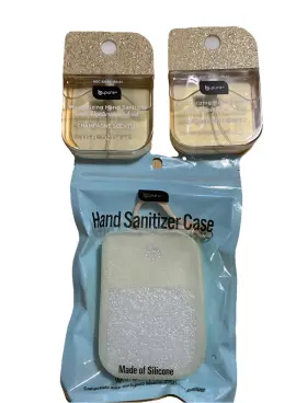 049696563703 B.PURE Sanitizer Glittery Top Seasonal