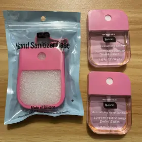 049696563727 B.PURE Sanitizer Confetti Cake Scented