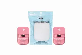 049696563758 B-PURE Cake Sanitizer Set Glitter