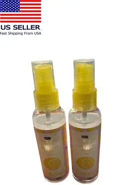 049696711814 B-PURE Sanitizer Spray Lemond Scented Set