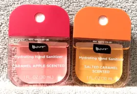 049696882644 B-PURE Caramel Apple Salted Scented Sanitizer