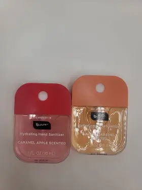 049696882651 B.PURE Hydrating Sanitizer Sprays Salted Caramel #3