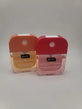 049696882651 B.PURE Hydrating Sanitizer Sprays Salted Caramel