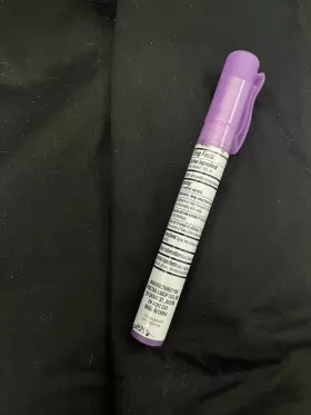049696889711 B.PURE Lavender Scented Sanitizer Spray Pocket #2